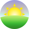 icône du temps