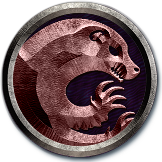 Blaireau Mon du clan