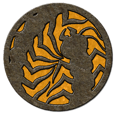 Mille-pattes Mon du clan