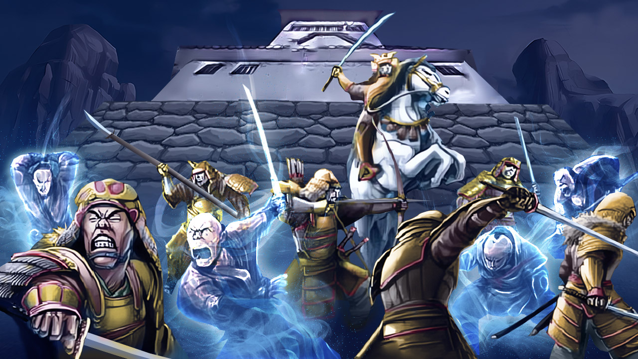 Image de la session Le Rituel des Morts