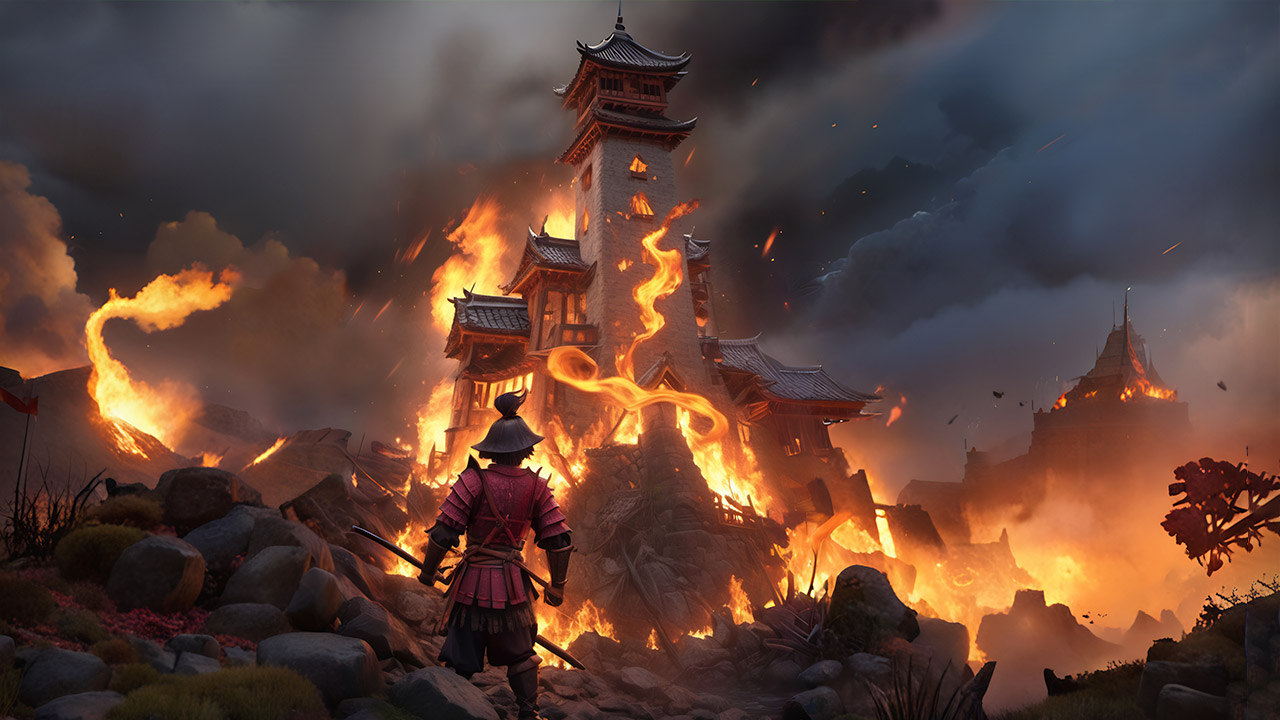 Image de la session Siège de Shiro Usagi