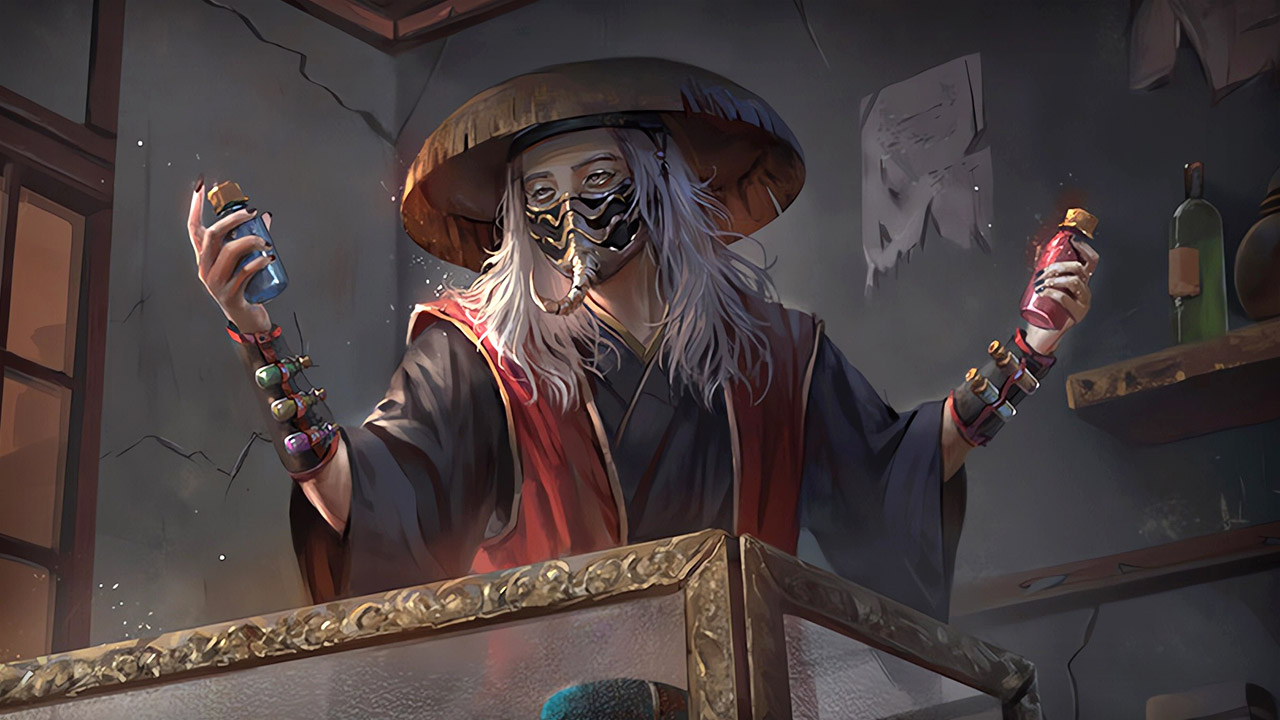 Image de la session L'Ascension