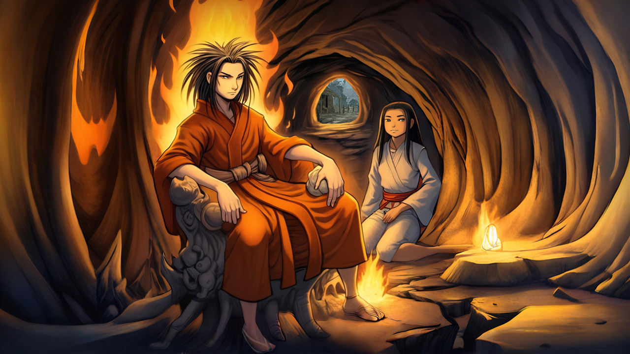 Image de la session Puissance Divine