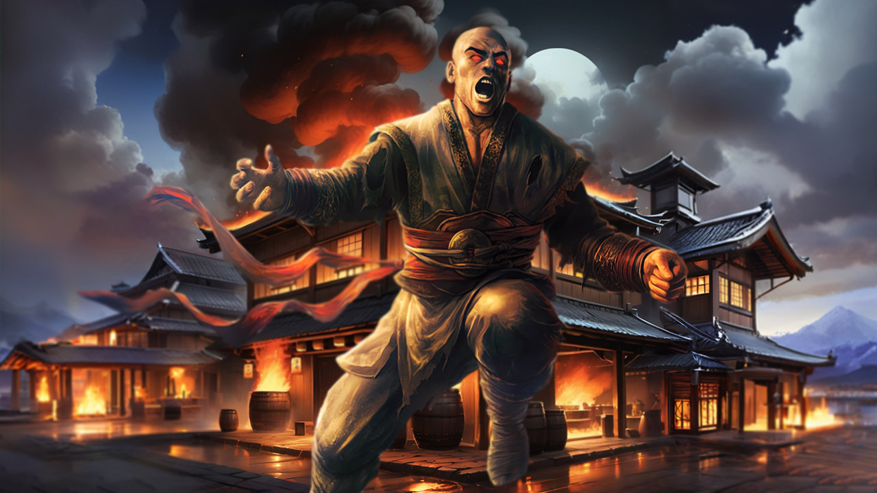 Image de la session Morsure Fatale