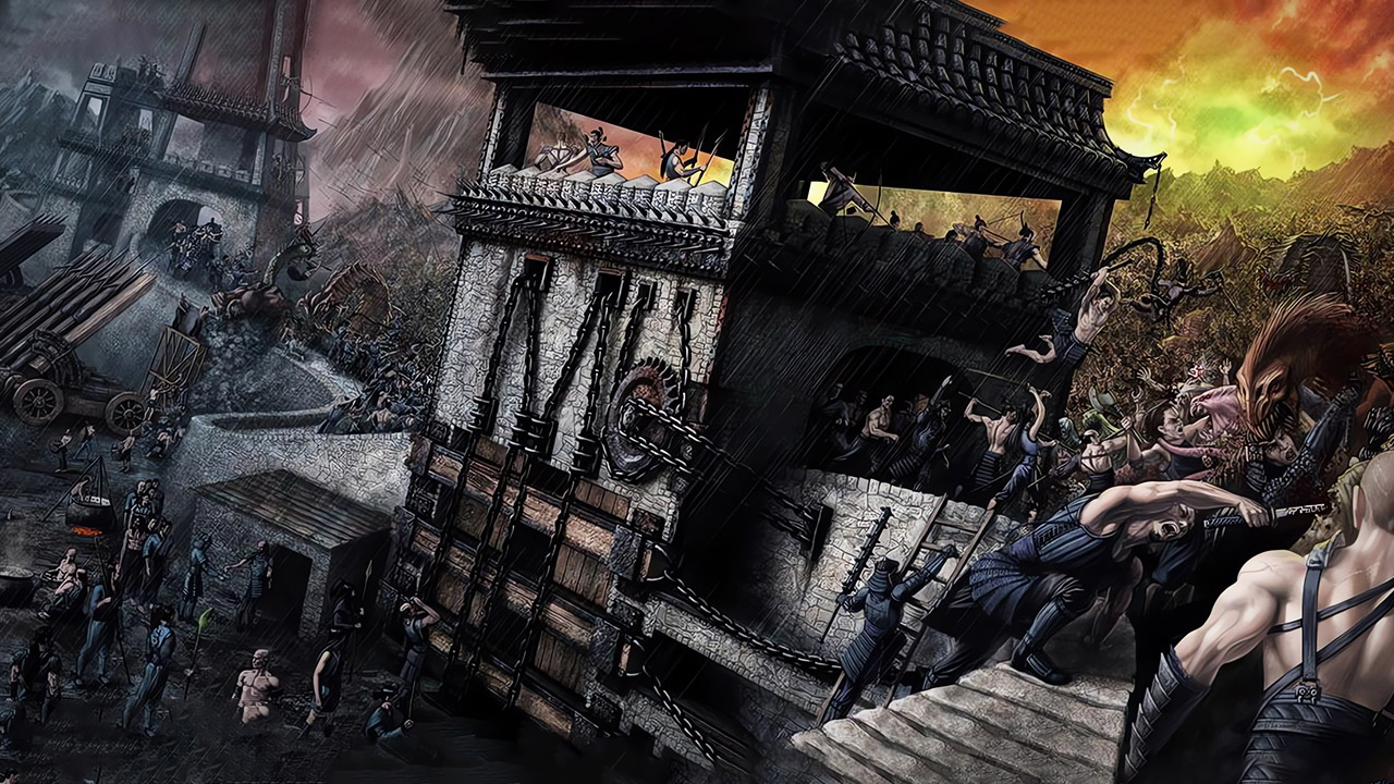 Image de Grande Muraille Kaiu