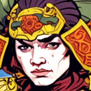 Icône d'un personnage