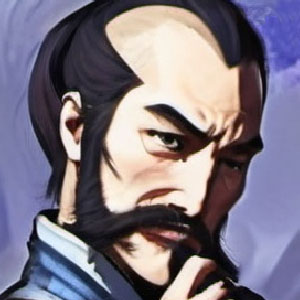 Icône d'un personnage