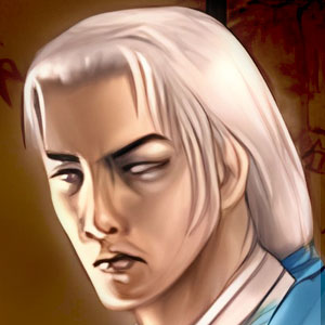 Icône d'un personnage