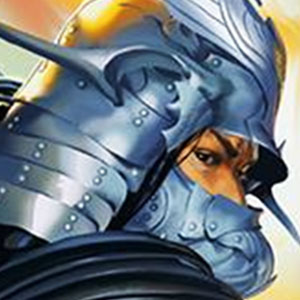 Icône d'un personnage