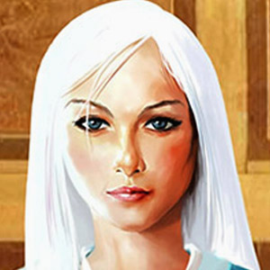 Icône d'un personnage