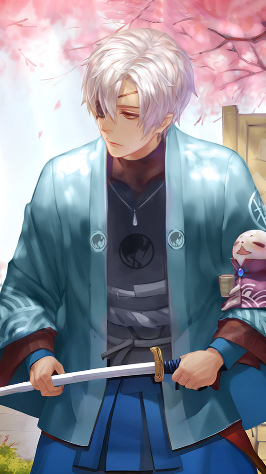 Illustration d'un personnage