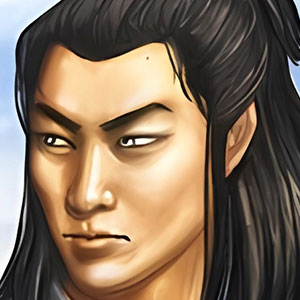 Icône d'un personnage