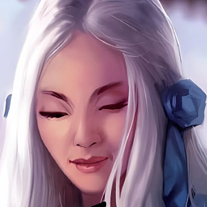 Icône d'un personnage