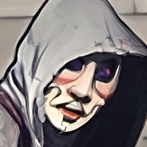 Icône d'un personnage