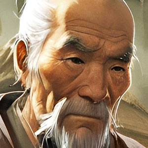 Icône d'un personnage