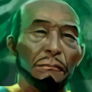 Icône d'un personnage