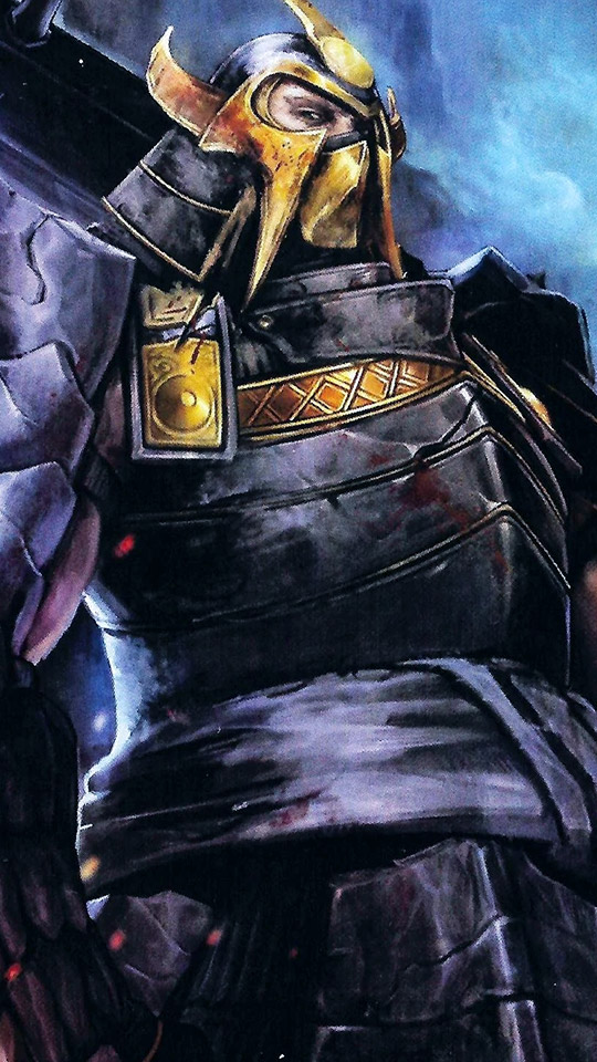 Illustration d'un personnage