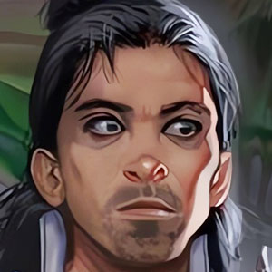 Icône d'un personnage