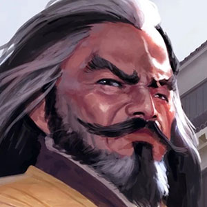 Icône d'un personnage