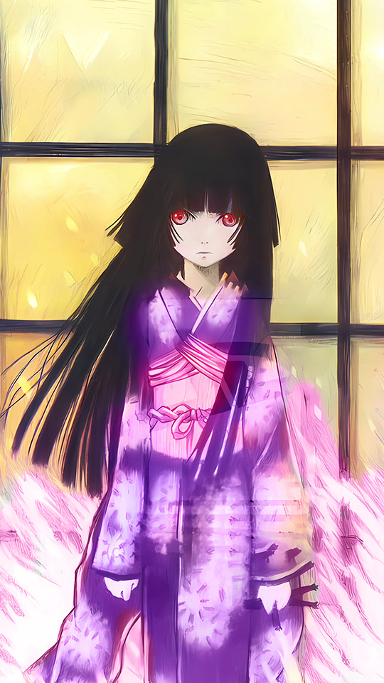 Illustration d'un personnage