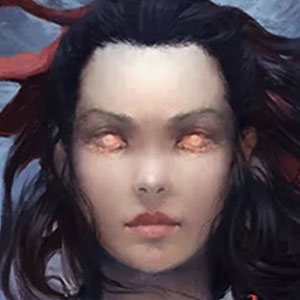 Icône d'un personnage