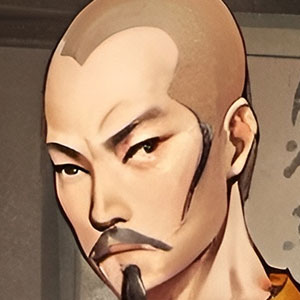 Icône d'un personnage