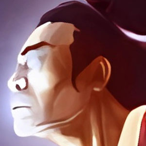 Icône d'un personnage