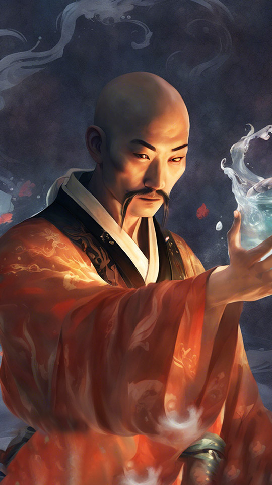 Illustration d'un personnage