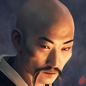 Icône d'un personnage