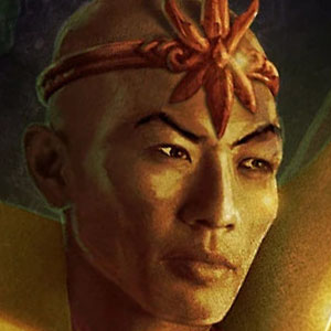 Icône d'un personnage