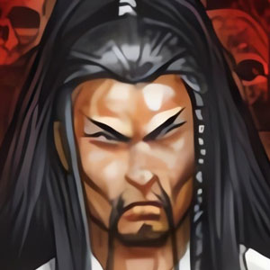 Icône d'un personnage