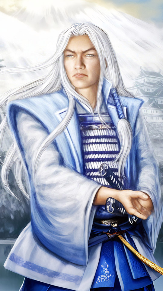 Illustration d'un personnage