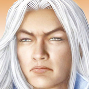 Icône d'un personnage