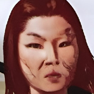 Icône d'un personnage