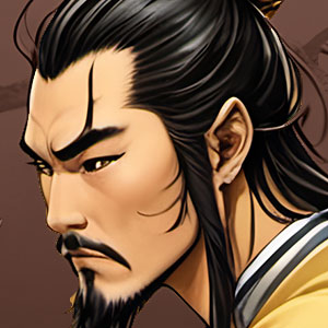 Icône d'un personnage