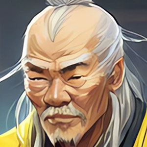 Icône d'un personnage