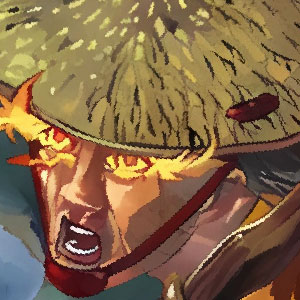 Icône d'un personnage