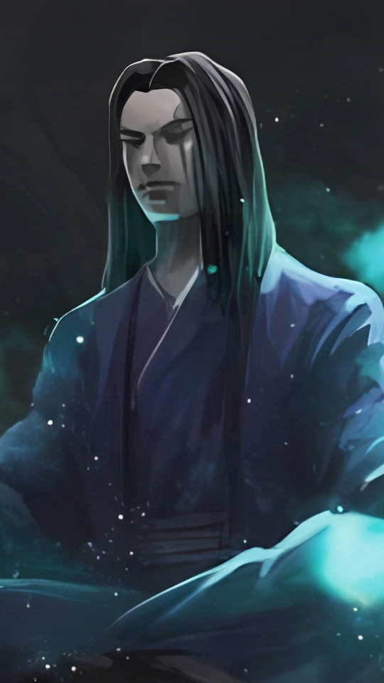 Illustration d'un personnage