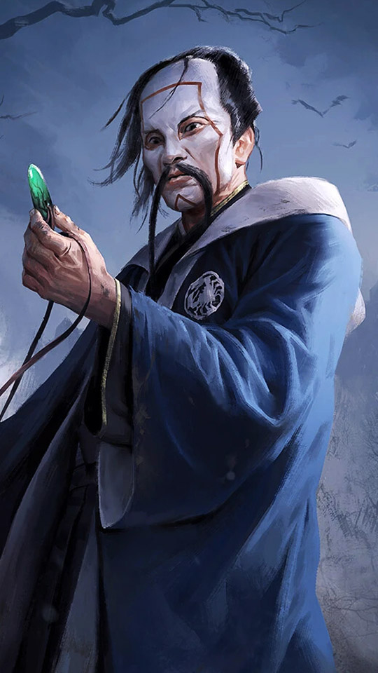 Illustration d'un personnage