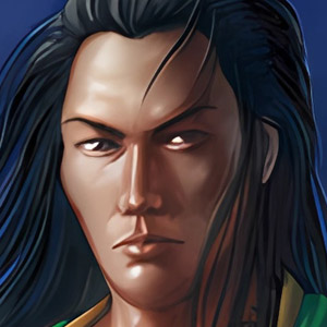 Icône d'un personnage