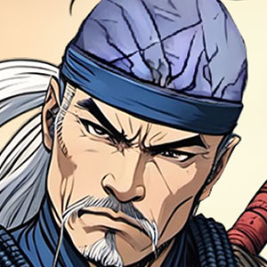 Icône d'un personnage