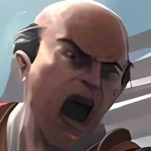 Icône d'un personnage