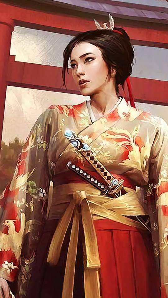 Illustration d'un personnage