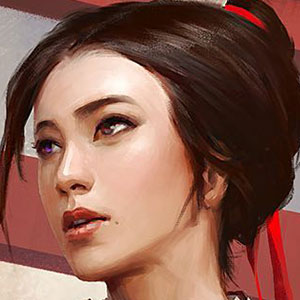 Icône d'un personnage