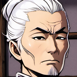 Icône d'un personnage