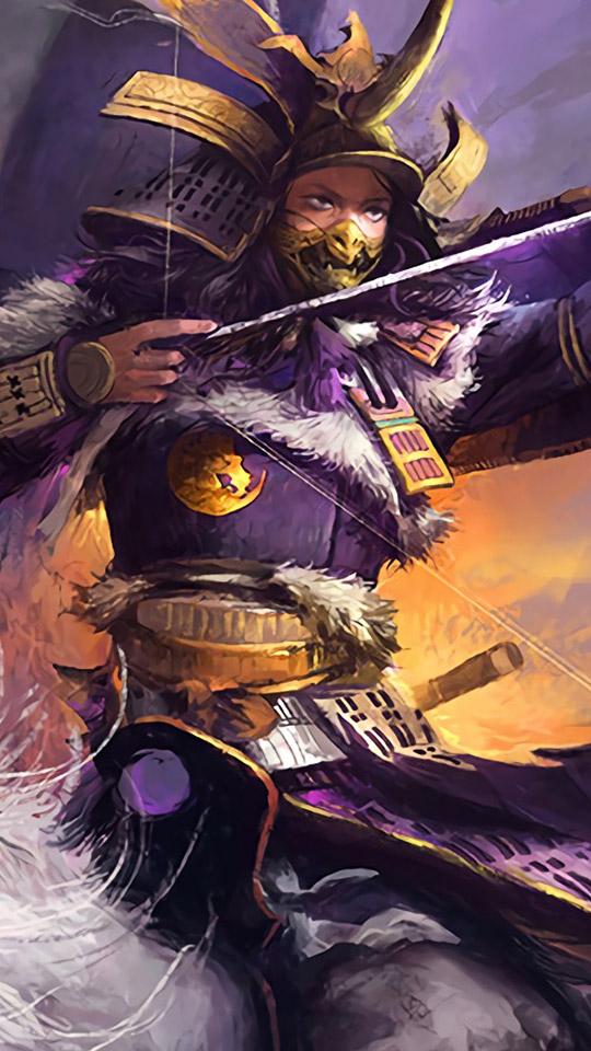 Illustration d'un personnage