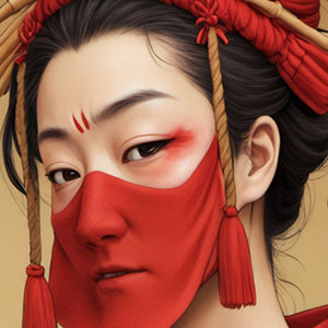 Icône d'un personnage