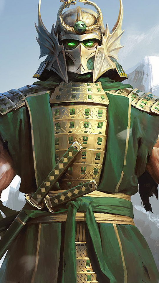 Illustration d'un personnage