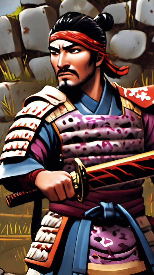 Illustration d'un personnage