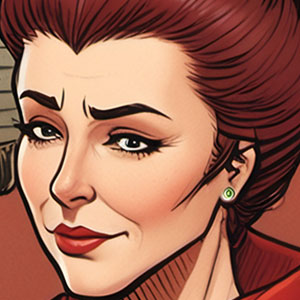 Icône d'un personnage